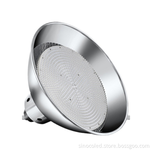 SINOCO 120W LED High Bay Light - IP66 Waterproof with 5 Years Warranty